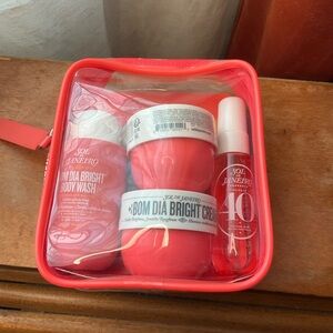 Sol de Janeiro Bom Dia Bright Cream 4 pc